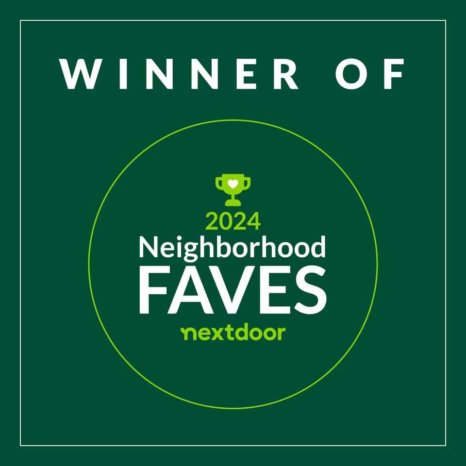 Evendale-Blue Ash 2024 Neighborhood Fave Award